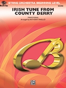 Irish Tune From County Derry by Grainger Percy Aldridge - Maiello Anthony - for Full Score
