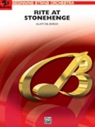 Rite At Stonehenge by Del Borgo Elliot for String Orchestra