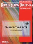 Classic Bits & Pieces by - Story Michael - for String Orchestra