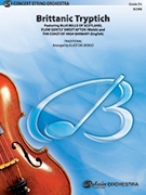 Brittanic Tryptich by Traditional - Del Borgo Elliot - for Conductor