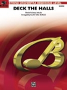 Deck The Halls by - Del Borgo Elliot - for String Orchestra