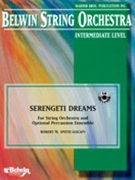 Serengeti Dreams by Smith for String Orchestra