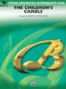 Children's Carols by Smith - Smith Robert W - for String Orchestra