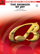 Bringer Of Joy From Jupiter by Holst Gustav - Phillippe Roy - for String Orchestra