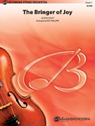 Bringer Of Joy From Jupiter by Holst Gustav - Phillippe Roy - for Full Score