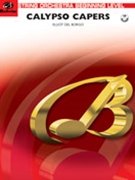 Calypso Capers by Del Borgo Elliot for String Orchestra