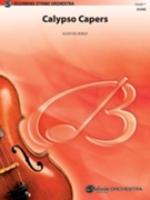 Calypso Capers by Del Borgo Elliot for Full Score