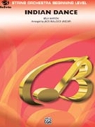 Indian Dance by Bartok Bela - Bullock J - for String Orchestra