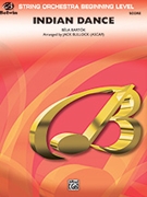 Indian Dance by Bartok Bela - Bullock Jack - for Conductor