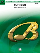 Furioso by Smith Robert W for Full Score