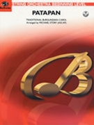 Patapan by - Story Michael - for String Orchestra