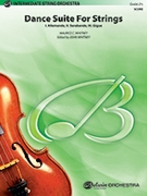 Dance Suite For Strings by Whitney Maurice C - Whitney John - for Full Score
