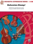 Bohemian Stomp! by Traditional Bohemian - Dackow Sandra - for Conductor