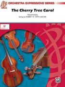 Cherry Tree Carol by - Smith Robert W - for String Orchestra