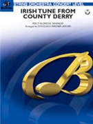 Irish Tune From County Derry by Grainger Percy Aldridge - Wagner Douglas E - for String Orchestra