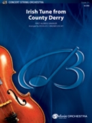 Irish Tune from County Derry by Grainger Percy Aldridge - Wagner Douglas E - for Full Score
