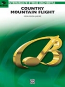 Country Mountain Flight by Mixon Kevin for String Orchestra