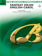 Fantasy On An English Carol by - Story Michael - for String Orchestra