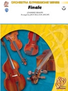 Finale by Brahms Johannes - Bullock J - for String Orchestra