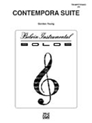 Contempora Suite by Young Gordon for Trumpet and Piano