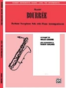 Bouree by Handel George Frideric - Willis Coggins - for Saxophone