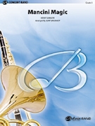 Mancini Magic by Medley - Brubaker Jerry - for Concert Band