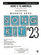 Here's To America by - Marsh Mary - for Song Kit (Kit #23)