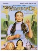 Wizard Of Oz Selections by - Cavalier Debbie - for Song Kit (Kit #26)