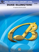 Duke Ellington Medley by Ellington Duke - Custer - for Full Score