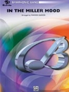 In The Miller Mood by - Barker Warren - for Concert Band