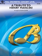 A Tribute to Henry Mancini by Mancini Henry - Custer Calvin - for Conductor