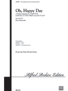 Oh Happy Day Medley by - Schmutte Peter - for SAB