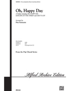 Oh Happy Day Medley by - Schmutte Peter - for 2-Part