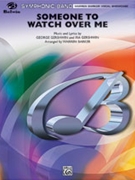 Someone To Watch Over Me by Gershwin George - Barker Warren - for Vocal Solo w/ Band