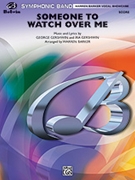Someone to Watch Over Me by Gershwin George - Barker Warren - for Full Score