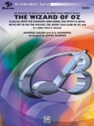 Wizard Of Oz by Arlen and Harburg - Barnes J - for Concert Band