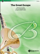 Great Escape by Bernstein Elmer - Smith Robert W - for Concert Band
