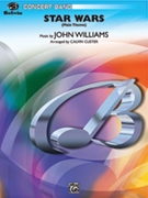 Star Wars - Main Theme by Williams John - Custer Calvin - for Concert Band