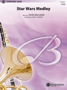 Star Wars IV - Medley by Williams John - Burden James - for Conductor