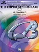 The Empire Strikes Back (Finale) by Williams John - Bullock Jack - for Conductor