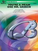 You're A Mean One Mr Grinch by Hague Albert - Story Michael - for Full Score