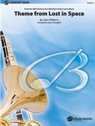 Lost In Space Theme by Williams John - O'Loughlin Sean - for Concert Band
