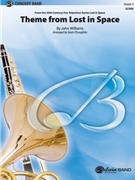 Lost in Space Theme from [Concert Band] by - O'Loughlin Sean - for Conductor Score