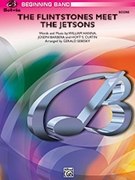 Flintstones Meet The Jetsons by - Sebesky Gerald - for Full Score