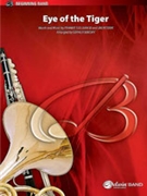 Eye Of The Tiger by - Sebesky Gerald - for Concert Band