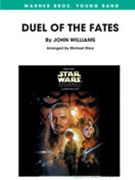 Duel Of The Fates by Williams John - Story Michael - for Concert Band