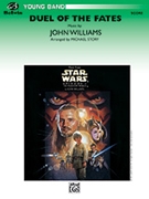 Duel Of The Fates by Williams John - Story Michael - for Full Score