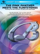 Pink Panther Meets The Flintstones by Mancini Henry - Brubaker Jerry - for Concert Band