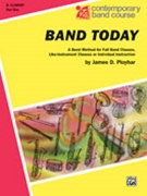 Band Today Bk 1 by Ployhar J for Bb Clarinet