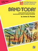 Band Today Bk 1 by Ployhar J for Bass Clarinet